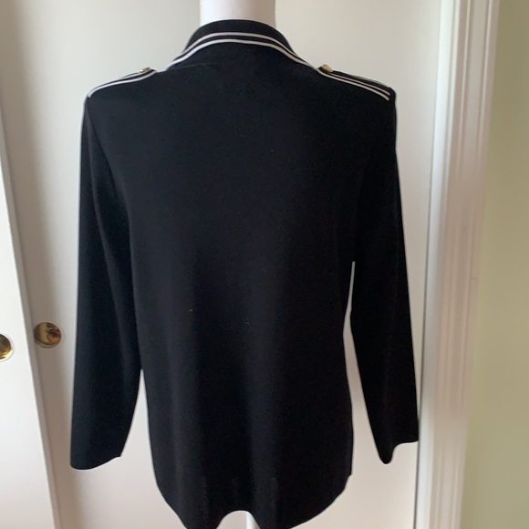 Misook Blazer Cardigan MP - Picture 8 of 10